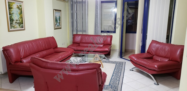 Two bedroom apartment for rent in Blloku area in Tirana, Albania